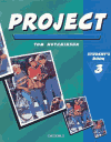 Project 3 - Student´s Book - Tom Hutchinson