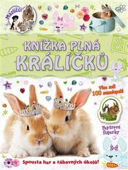 Knížka plná králíčků - kol.