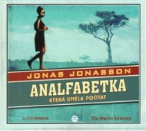 Analfabetka, která uměla počítat - Jonas Jonasson