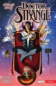 Doctor Strange - Nejvyšší čaroděj 4: Volba - Mark Waid, Barry Kitson