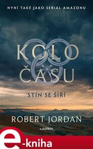 Stín se šíří - Robert Jordan