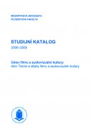 Studijní katalog FF 2008–2009