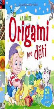 Origami pro děti – Na louce