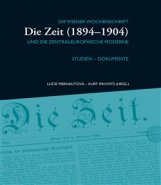 Die Zeit (1894–1904) II. - Lucie Merhautová, Kurt Ifkovits