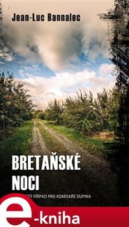 Bretaňské noci - Jean-Luc Bannalec