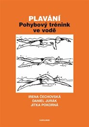 Plavání - Irena Čechovská