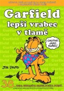 Garfield 38: Lepší vrabec v tlamě - Jim Davis