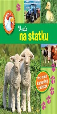 U nás na statku - leporelo
