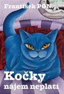 Kočky nájem neplatí - František PON.