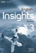 English Insights 3 Workbook - P. Dummett, J. Bailey, David A. Hill