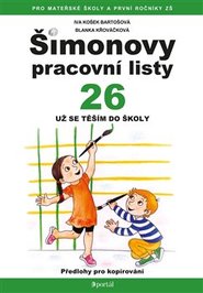 Šimonovy pracovní listy 26 - Iva Košek Bartošová, Blanka Křováčková