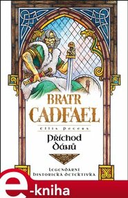 Příchod Dánů - Ellis Petersová