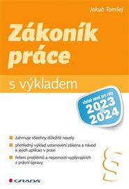 Zákoník práce s výkladem