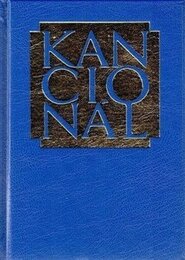 Kancionál &quot;modrý&quot;