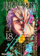 Jujutsu Kaisen - Prokleté války 18 - Horečka
