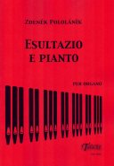 Esultazio e pianto per organo