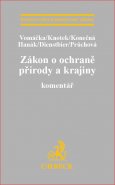 Zákon o ochraně přírody a krajiny. Komentář