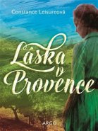 Láska v Provence - Constance Leisureová