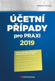 Účetní případy pro praxi 2019