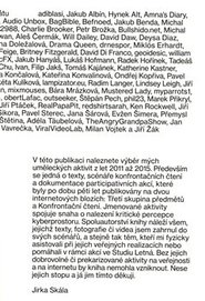 Litanie Prekariátu
