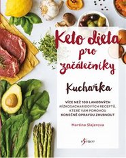 Ketodieta pro začátečníky - kuchařka