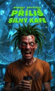 Příliš silný kafe