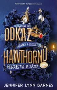 Odkaz Hawthornů - Jennifer Lynn Barnes