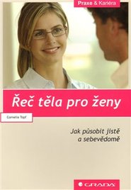 Řeč těla pro ženy - Cornellia Topf