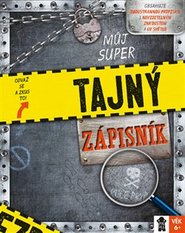 Můj super tajný zápisník