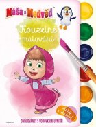 Máša a medvěd - Kouzelné malování