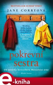 Pokrevní sestra - Jane Corryová