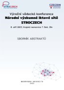 Výroční vědecká konference STROCZECH