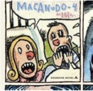 Macanudo 4 - Ricardo Liniers