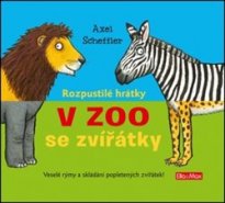 Rozpustilé hrátky - V Zoo - Alex Scheffler