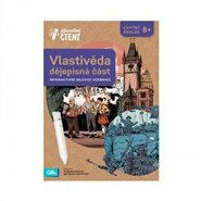 Kouzelné čtení - Vlastivěda dějepisná část