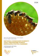 Metodika hodnocení diverzity včely medonosné pomocí mikrosatelitových markerů