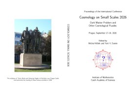 Cosmology on Small Scales 2026