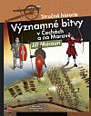 Významné bitvy v Čechách a na Moravě - Jiří Macoun