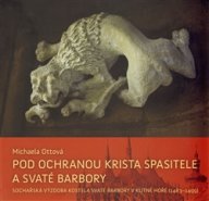 Pod ochranou Krista Spasitele a svaté Barbory - Michaela Ottová