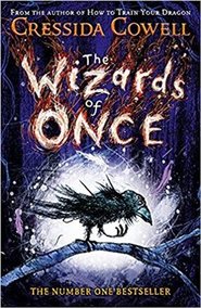 The Wizards of Once: Book 1 - Cressida Cowellová