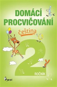 Domácí procvičování - Čeština 2. ročník - Petr Šulc