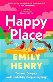 Happy Place - Emily Henryová