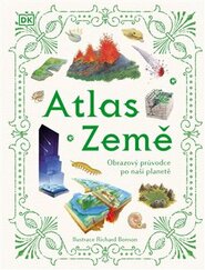 Atlas Země - Susanna van Rose, Richard Bonson