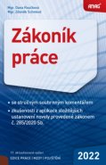 Zákoník práce 2022 – sešit