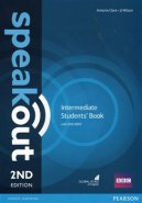 Speakout 2nd Edition Intermediate Student&apos;s Book and DVD-ROM - Antonia Clare, J.J. Wilson