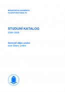 Studijní katalog FF 2008–2009