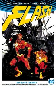 Flash 2: Rychlost temnoty