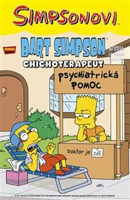 Bart Simpson 6/2016: Chichoterapeut - Matt Groening