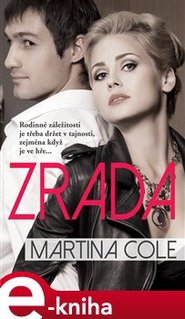 Zrada - Martina Cole