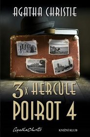 3x Hercule Poirot 4